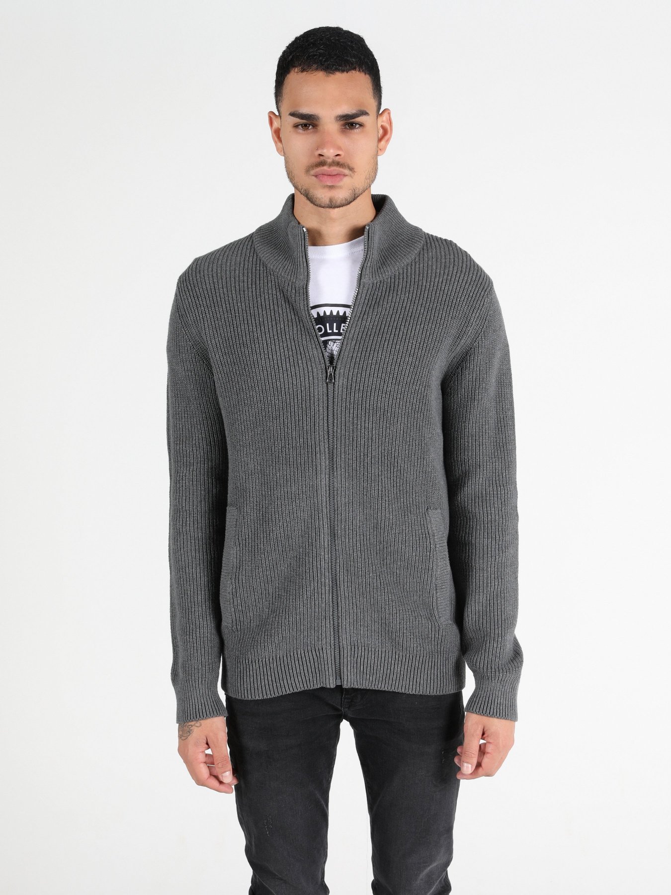 Кардиган Colin’s модель CL1050050MGA Фото