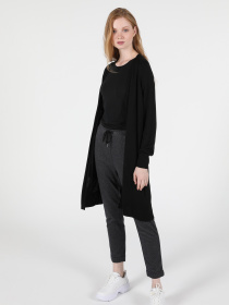 Кардиган Colin’s модель CL1050370BLK Фото