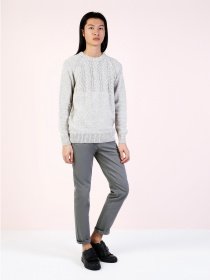 Свитер Colin’s модель CL1022863BME Свитер Colin’s модель CL1022863BME Фото