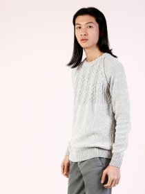 Свитер Colin’s модель CL1022863BME Свитер Colin’s модель CL1022863BME Фото