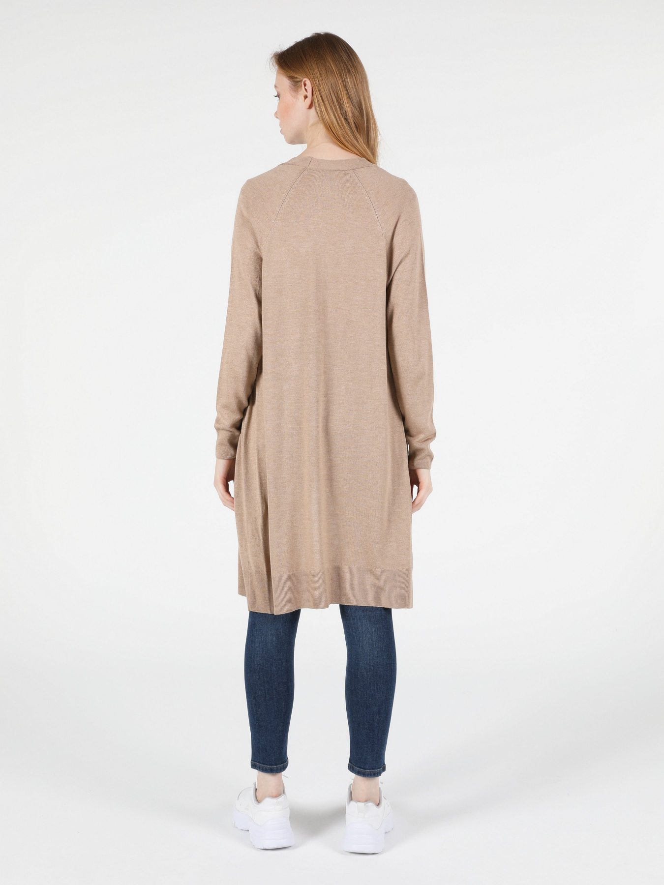 Кардиган Colin’s модель CL1050370BRW Фото