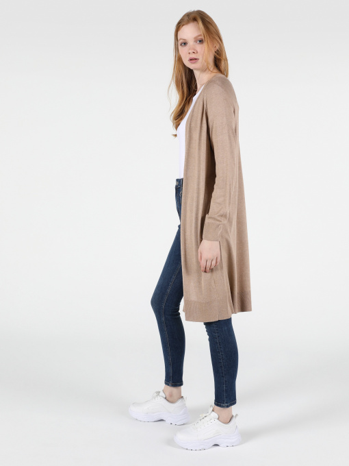 Кардиган Colin’s модель CL1050370BRW Фото