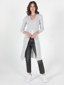 Кардиган Colin’s модель CL1050577LGM Фото