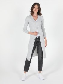 Кардиган Colin’s модель CL1050577LGM Фото