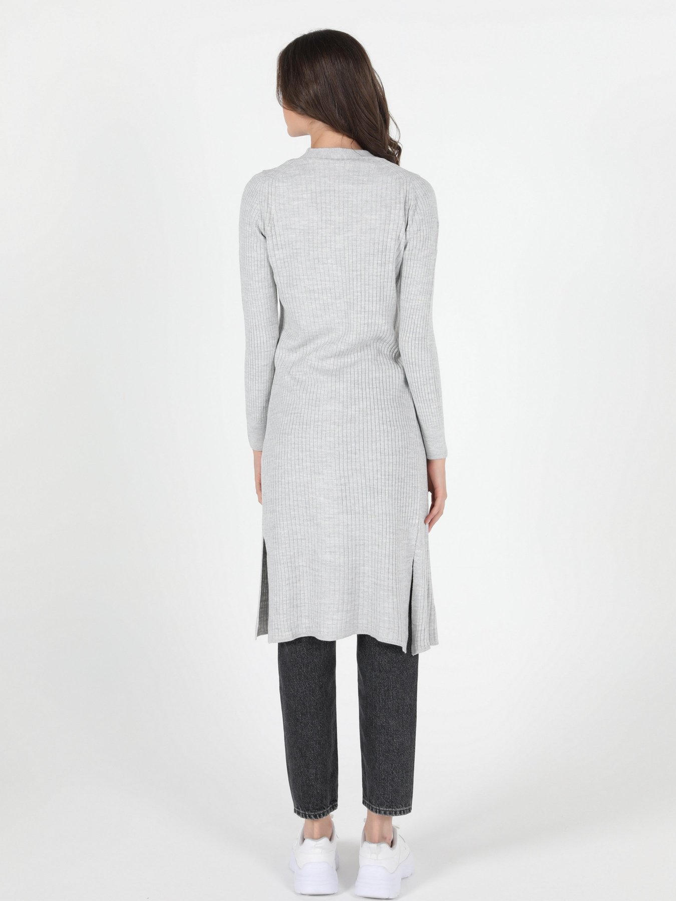 Кардиган Colin’s модель CL1050577LGM Кардиган Colin’s модель CL1050577LGM Фото