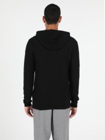 Кофта Colin’s модель CL1050730BLK Фото