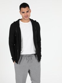 Кофта Colin’s модель CL1050730BLK Фото