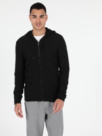 Кофта Colin’s модель CL1050730BLK Фото