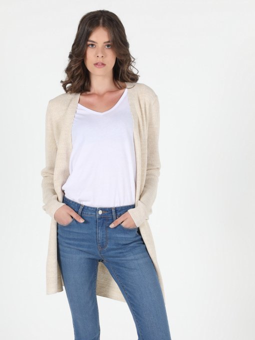 Кардиган Colin’s модель CL1051020OFW Фото