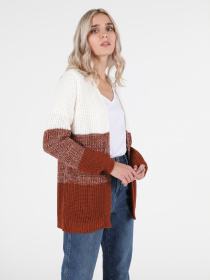 Кардиган Colin’s модель CL1051496MTC Кардиган Colin’s модель CL1051496MTC Фото