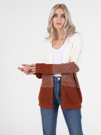 Кардиган Colin’s модель CL1051496MTC Кардиган Colin’s модель CL1051496MTC Фото