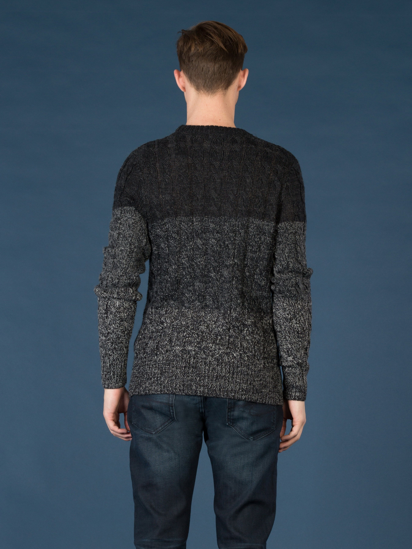 Свитер Colin’s модель CL1022892MNV Фото