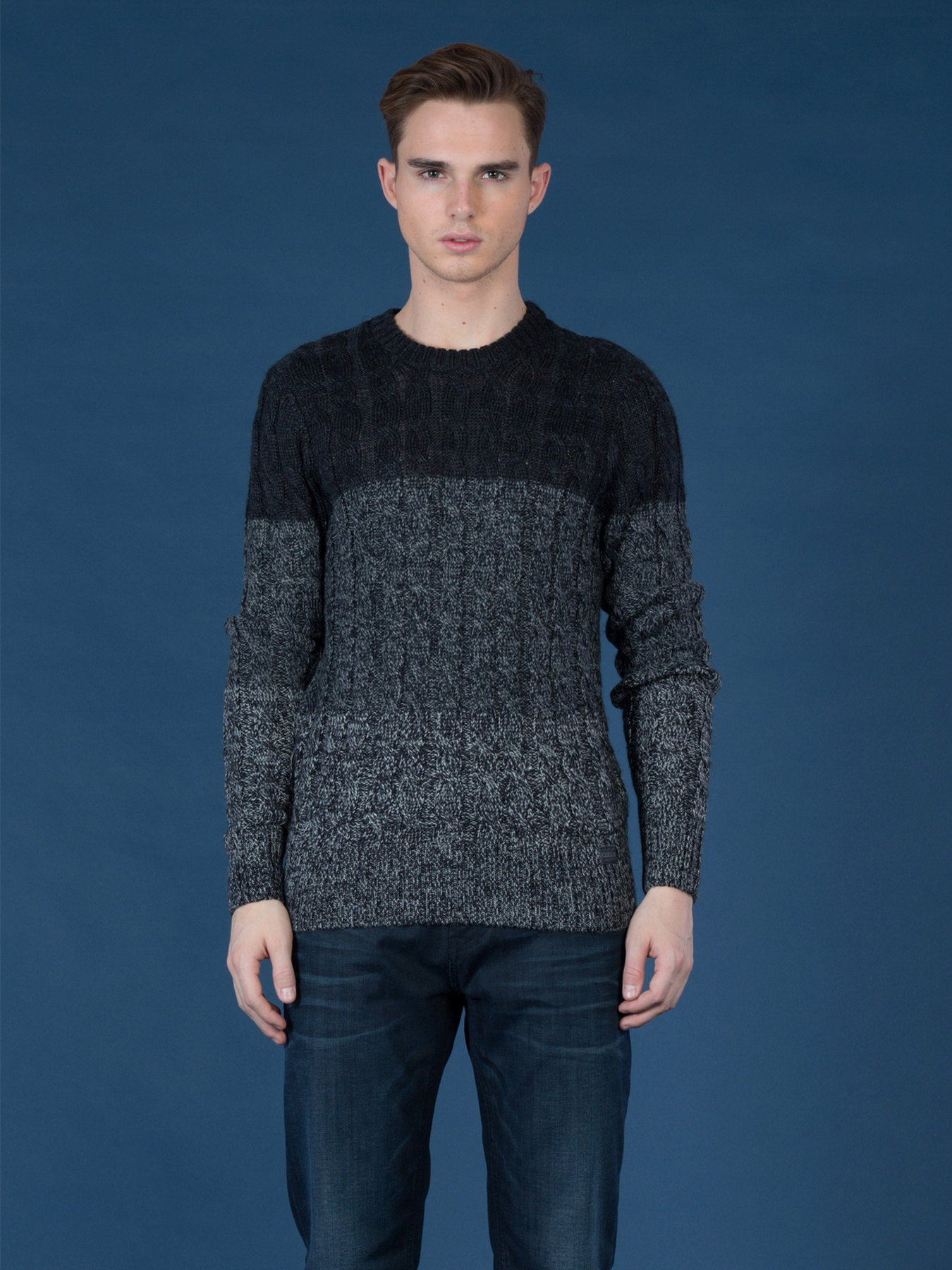 Свитер Colin’s модель CL1022892MNV Фото