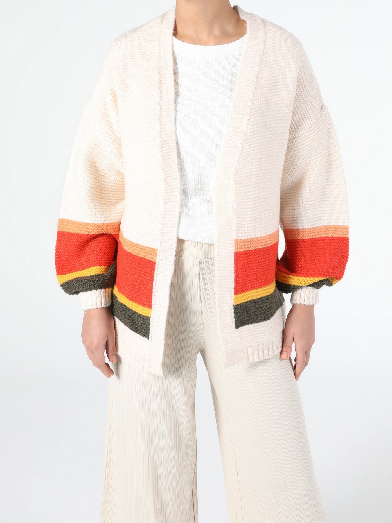 Кардиган Colin’s модель CL1052915MTC Фото