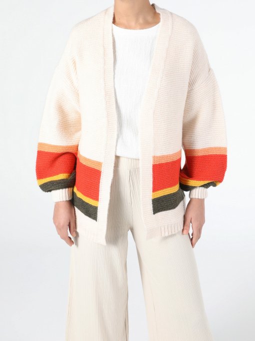 Кардиган Colin’s модель CL1052915MTC Фото