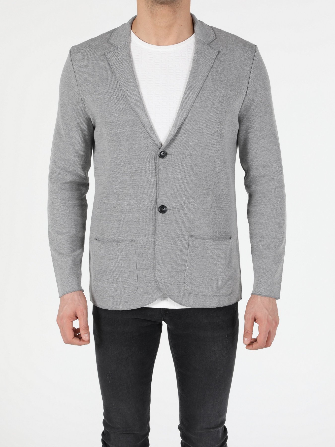 Кардиган Colin’s модель CL1053086MGA Фото