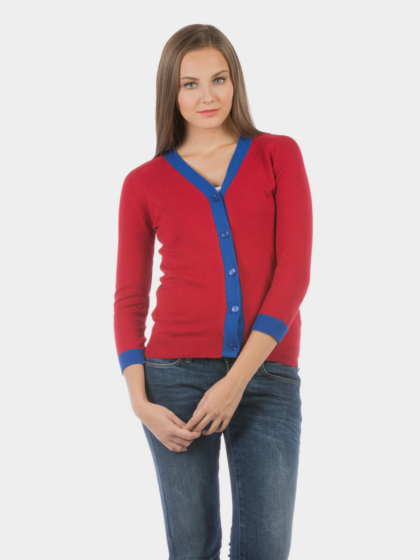 Кардиган Colin’s модель CLTTRWCRD025894019-1663 Фото