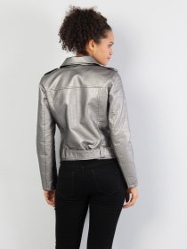 Демисезонная куртка Colin’s модель CL1035092SIL Фото