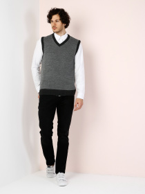 Свитер Colin’s модель CL1034595MGA Фото