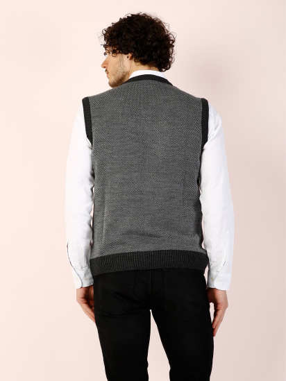 Светр Colin’s модель CL1034595MGA — фото - INTERTOP