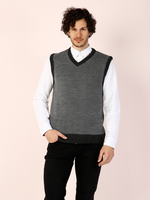 Свитер Colin’s модель CL1034595MGA Фото