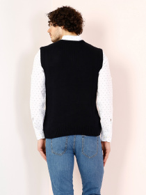 Светр Colin’s модель CL1034595NAV Фото