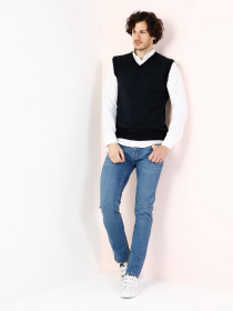 Светр Colin’s модель CL1034595NAV Фото