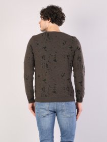 Свитер Colin’s модель CL1034849KHA Фото