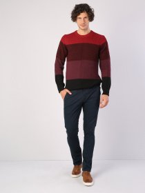 Джемпер Colin’s модель CL1034858RED Фото