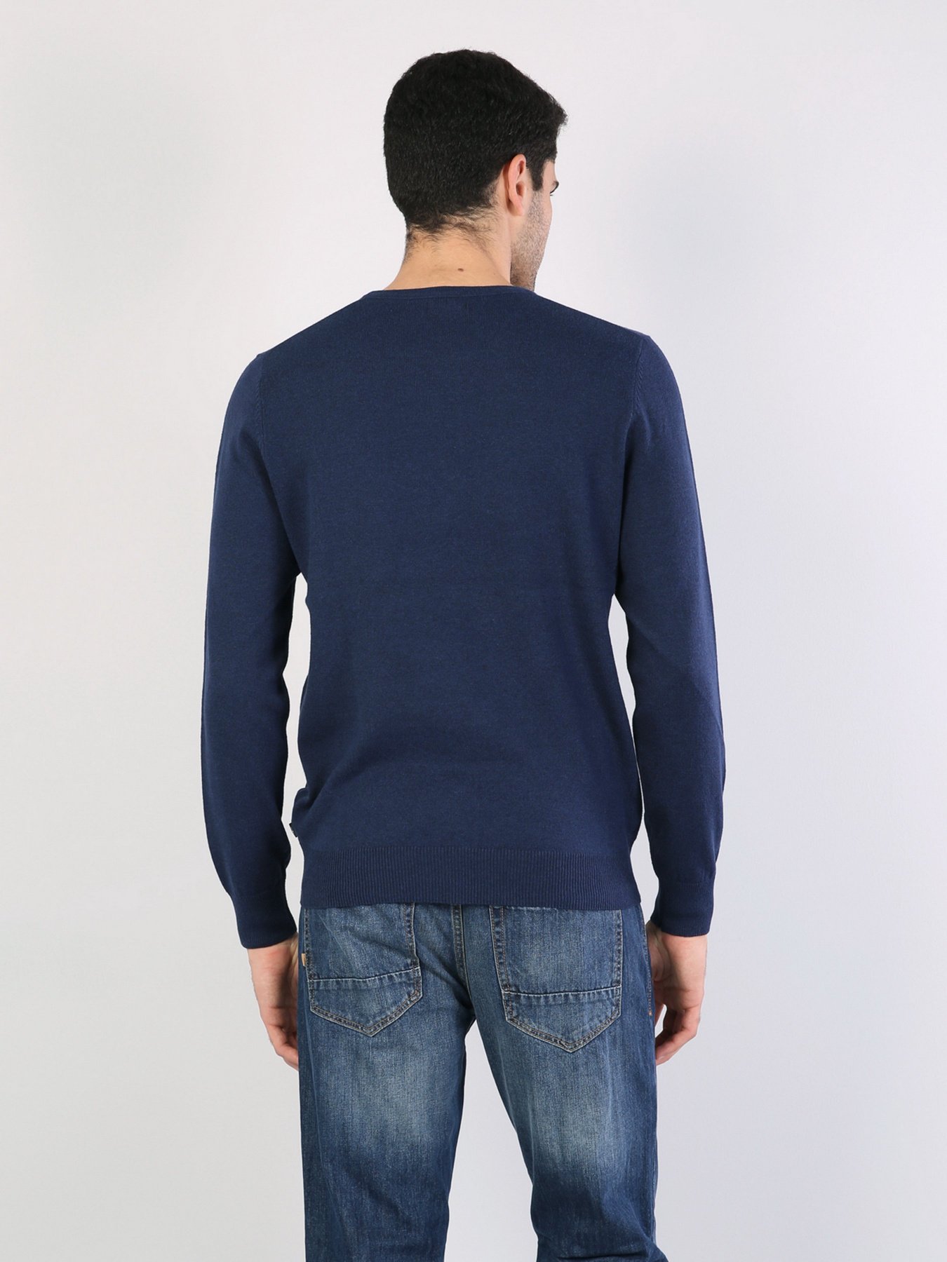 Реглан Colin’s модель CL1023186BLM Фото