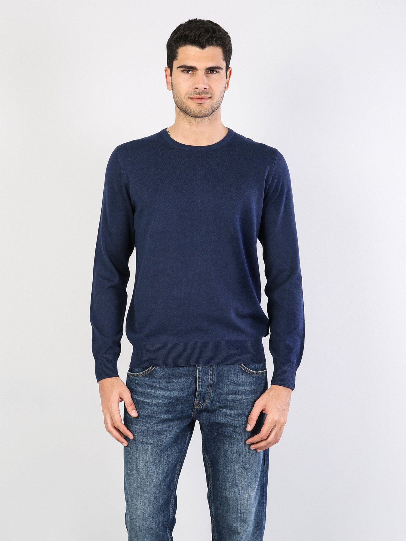 Реглан Colin’s модель CL1023186BLM Фото