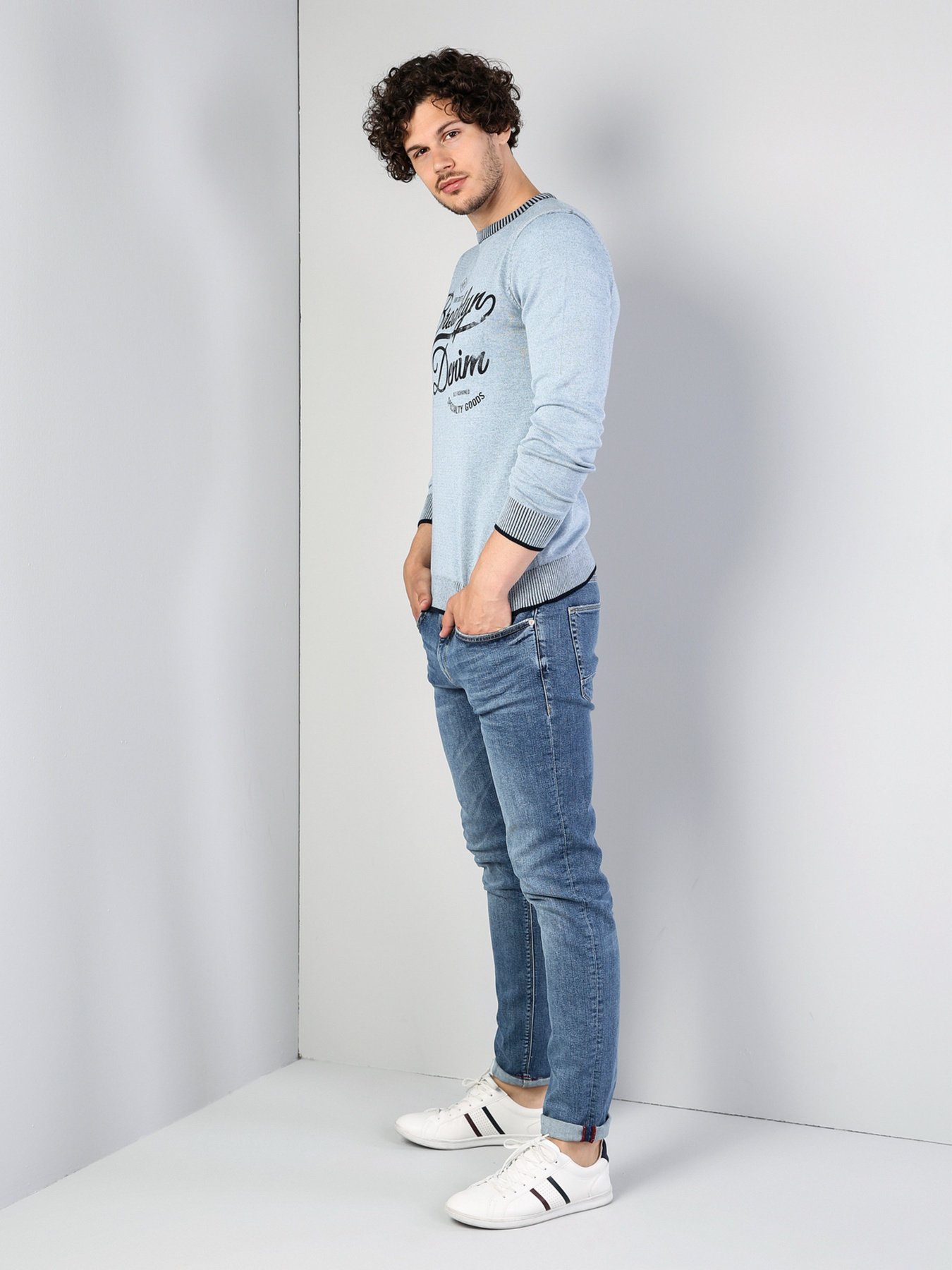 Светр Colin’s модель CL1034885INV Фото