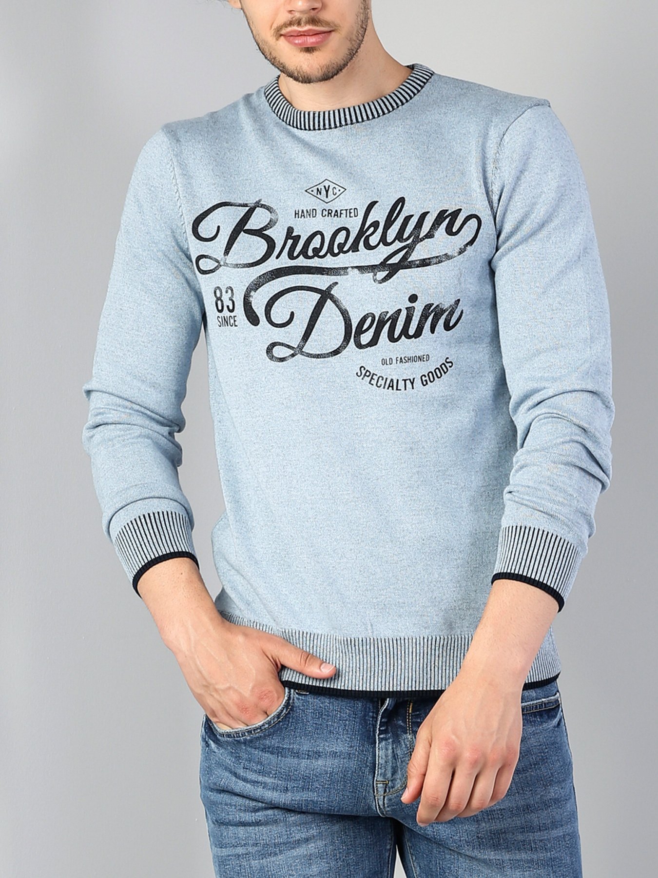 Светр Colin’s модель CL1034885INV Фото