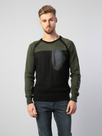 Свитшот Colin’s модель CL1034890BLK Фото