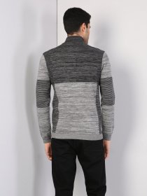 Свитер Colin’s модель CL1035113GRA Фото