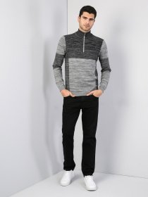 Светр Colin’s модель CL1035113GRA Фото