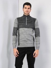 Светр Colin’s модель CL1035113GRA Фото