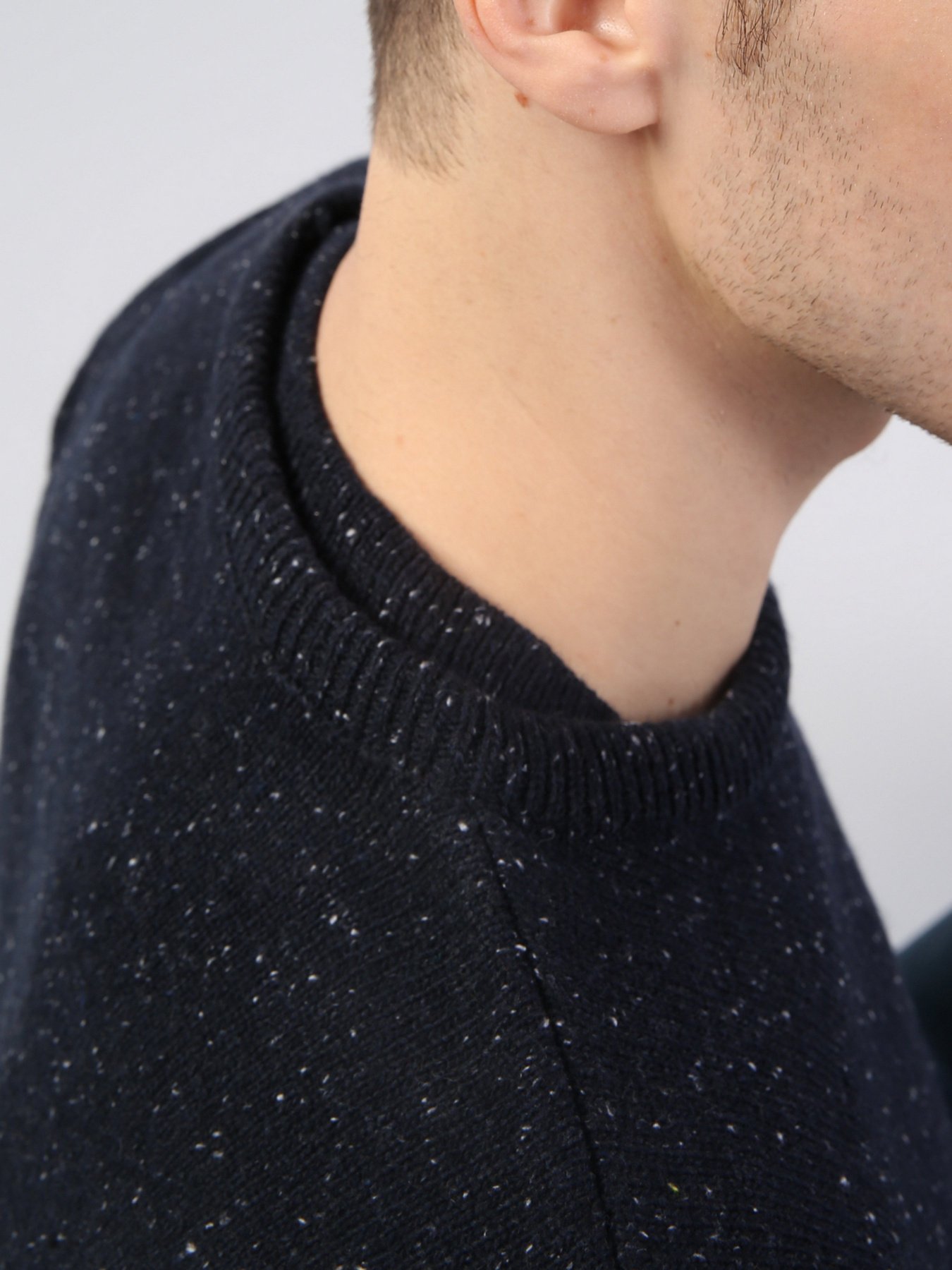 Свитер Colin’s модель CL1035123NAV Фото