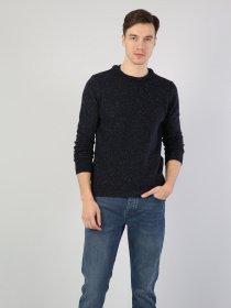 Свитер Colin’s модель CL1035123NAV Фото