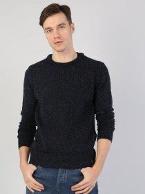 Свитер Colin’s модель CL1035123NAV Фото