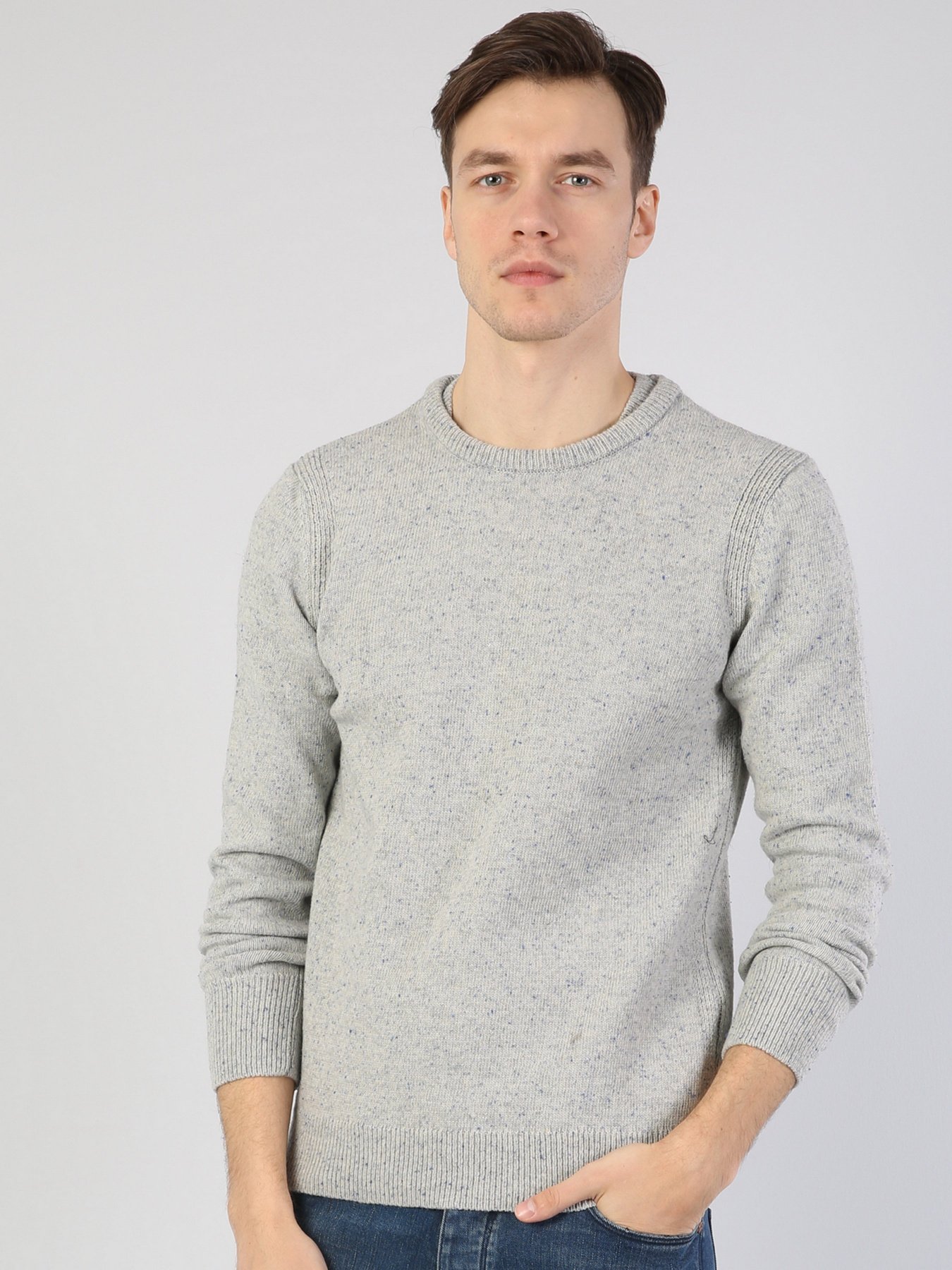 Светр Colin’s модель CL1035123SNM Фото