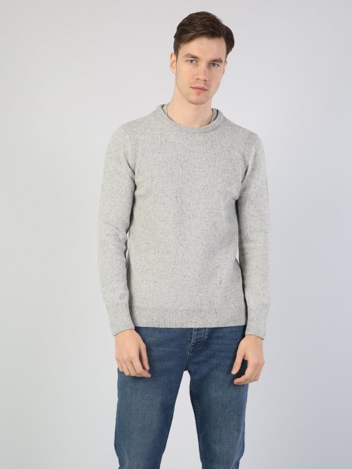 Свитер Colin’s модель CL1035123SNM Фото