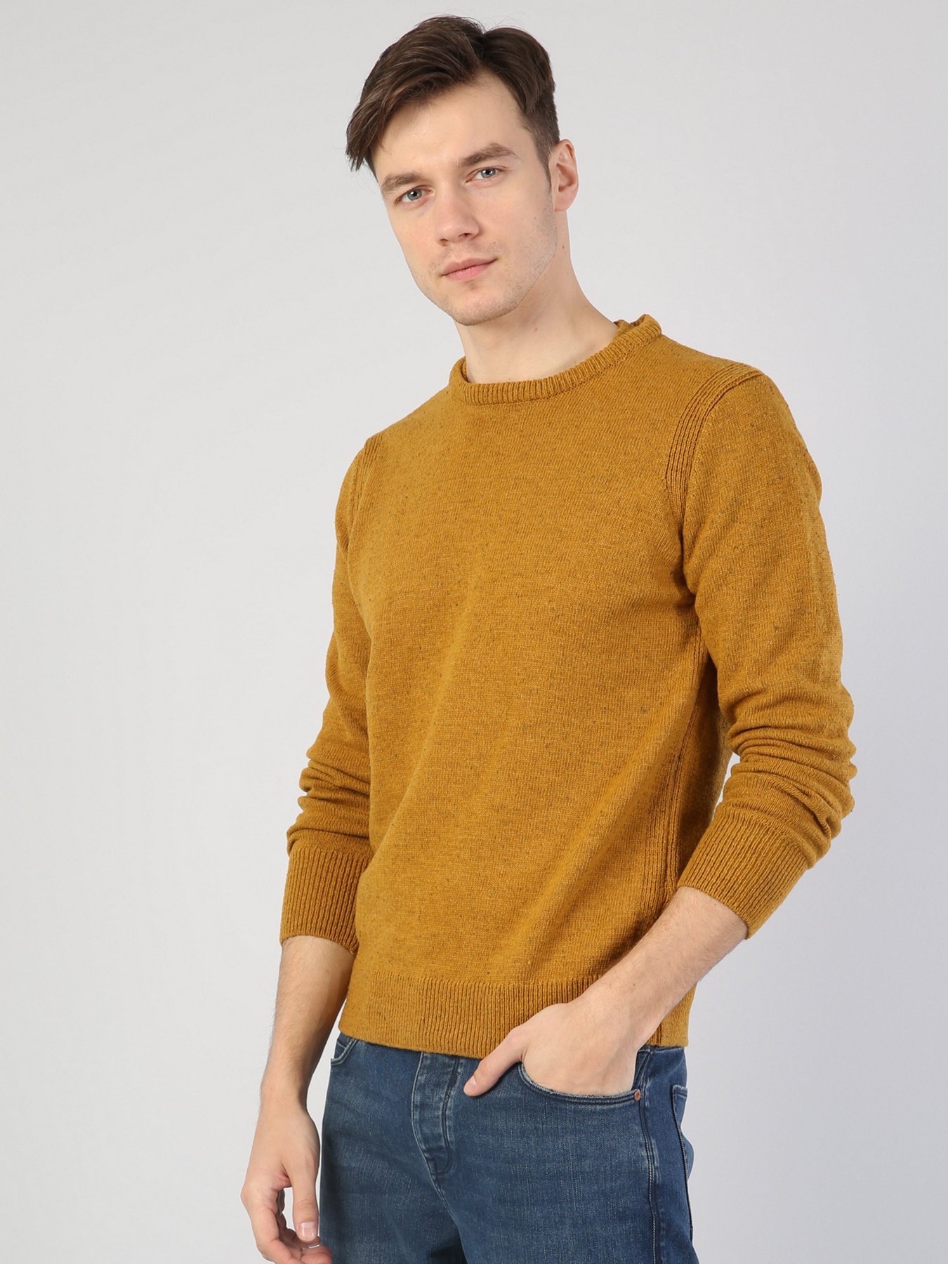 Светр Colin’s модель CL1035123YLS Фото