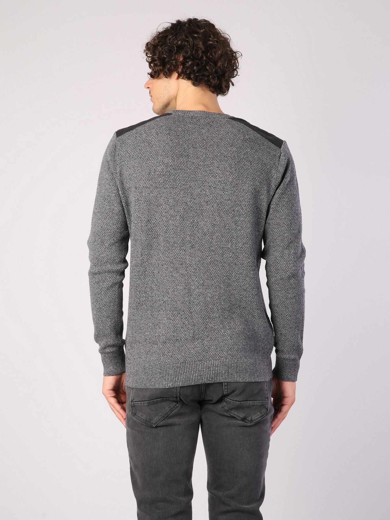 Свитер Colin’s модель CL1035129MGA Фото