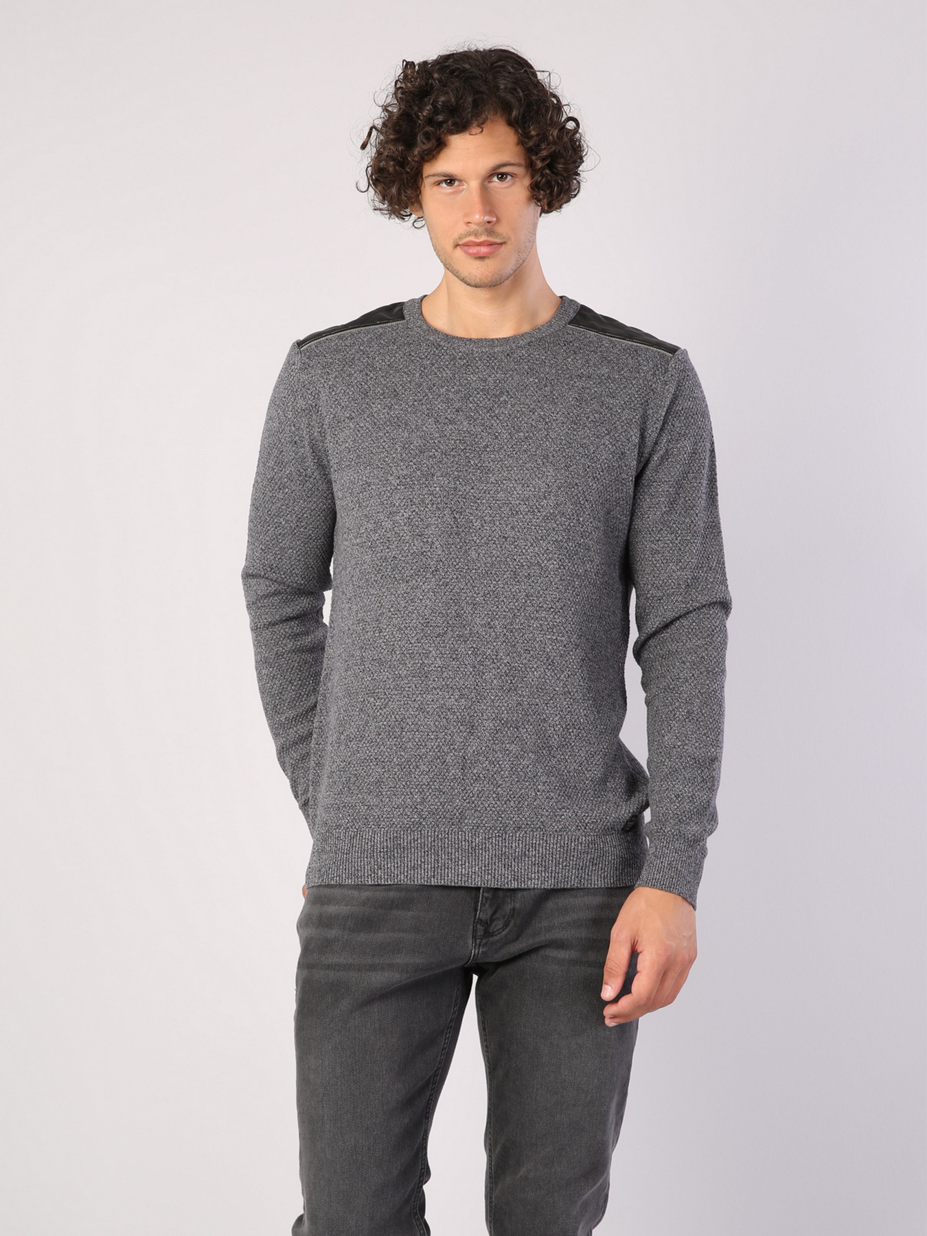 Светр Colin’s модель CL1035129MGA Фото