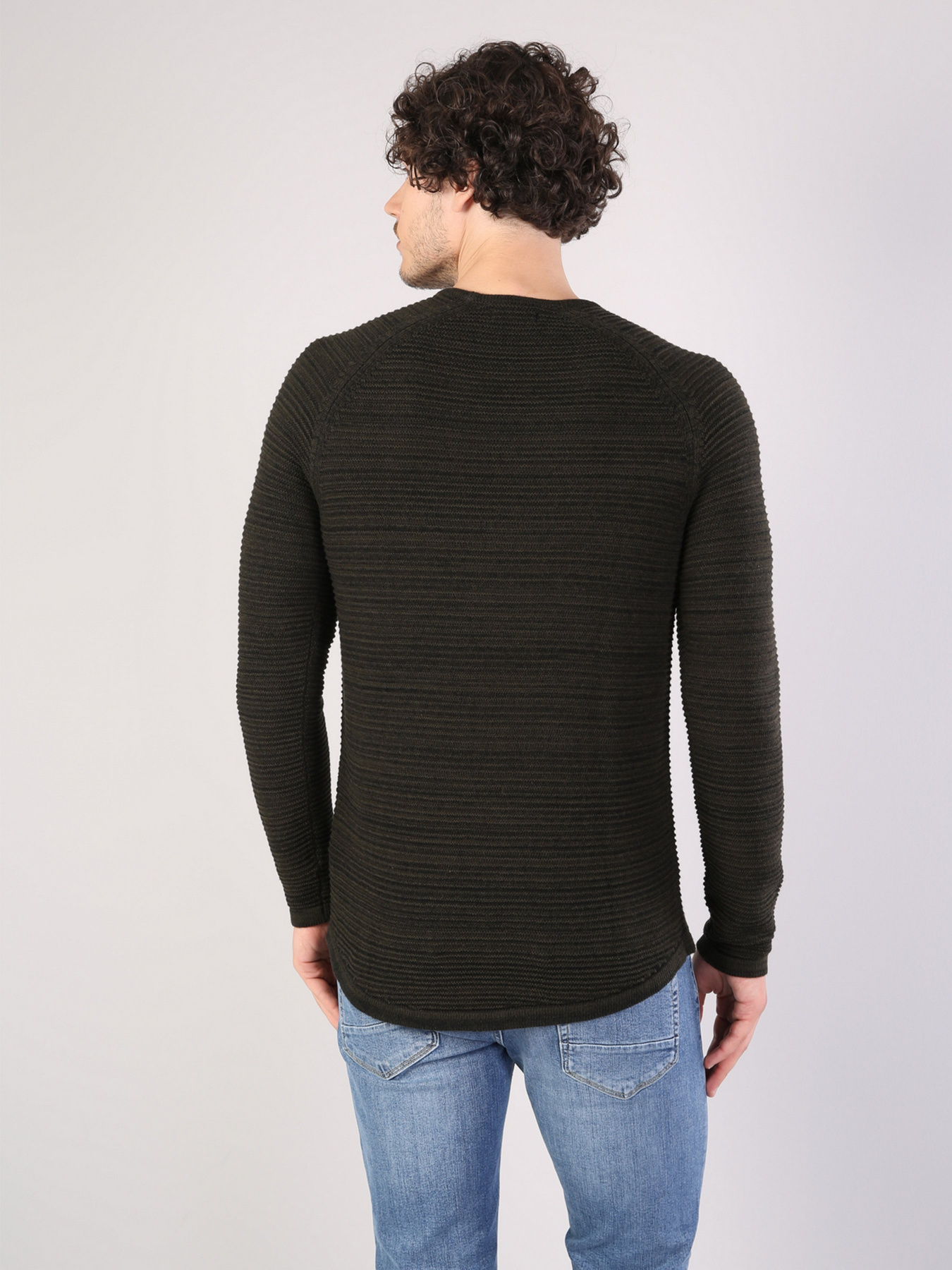 Джемпер Colin’s модель CL1035766DKH Фото