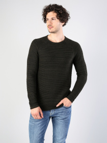 Джемпер Colin’s модель CL1035766DKH Фото