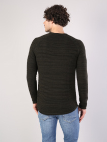 Джемпер Colin’s модель CL1035766DKH Фото