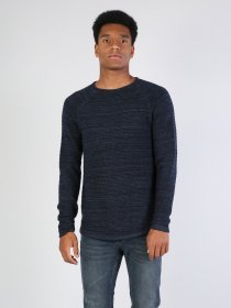 Джемпер Colin’s модель CL1035766NAV Фото