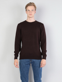 Свитер Colin’s модель CL1023186MBR Фото